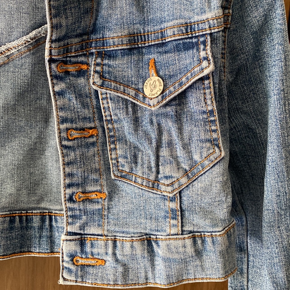 Jean Jacket - Picture 3 of 7
